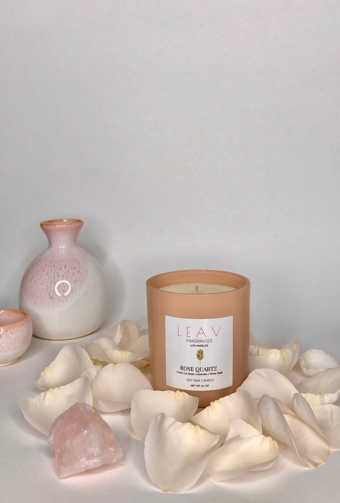 Candles By LEAV Fragrances