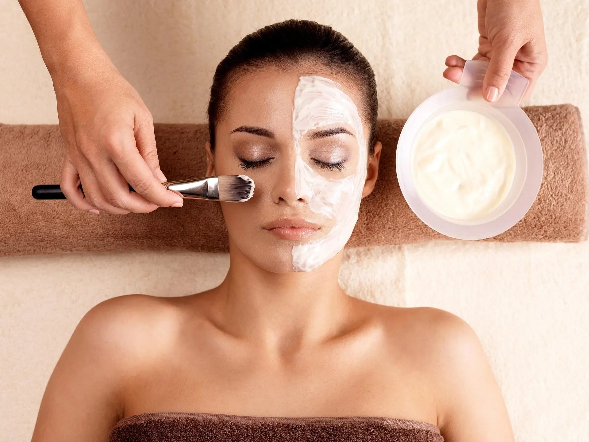 Book Facial