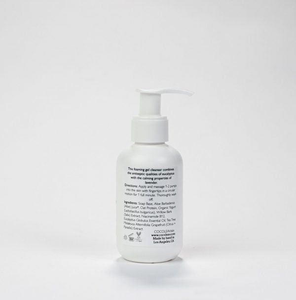 Clarifying Gel Cleanser