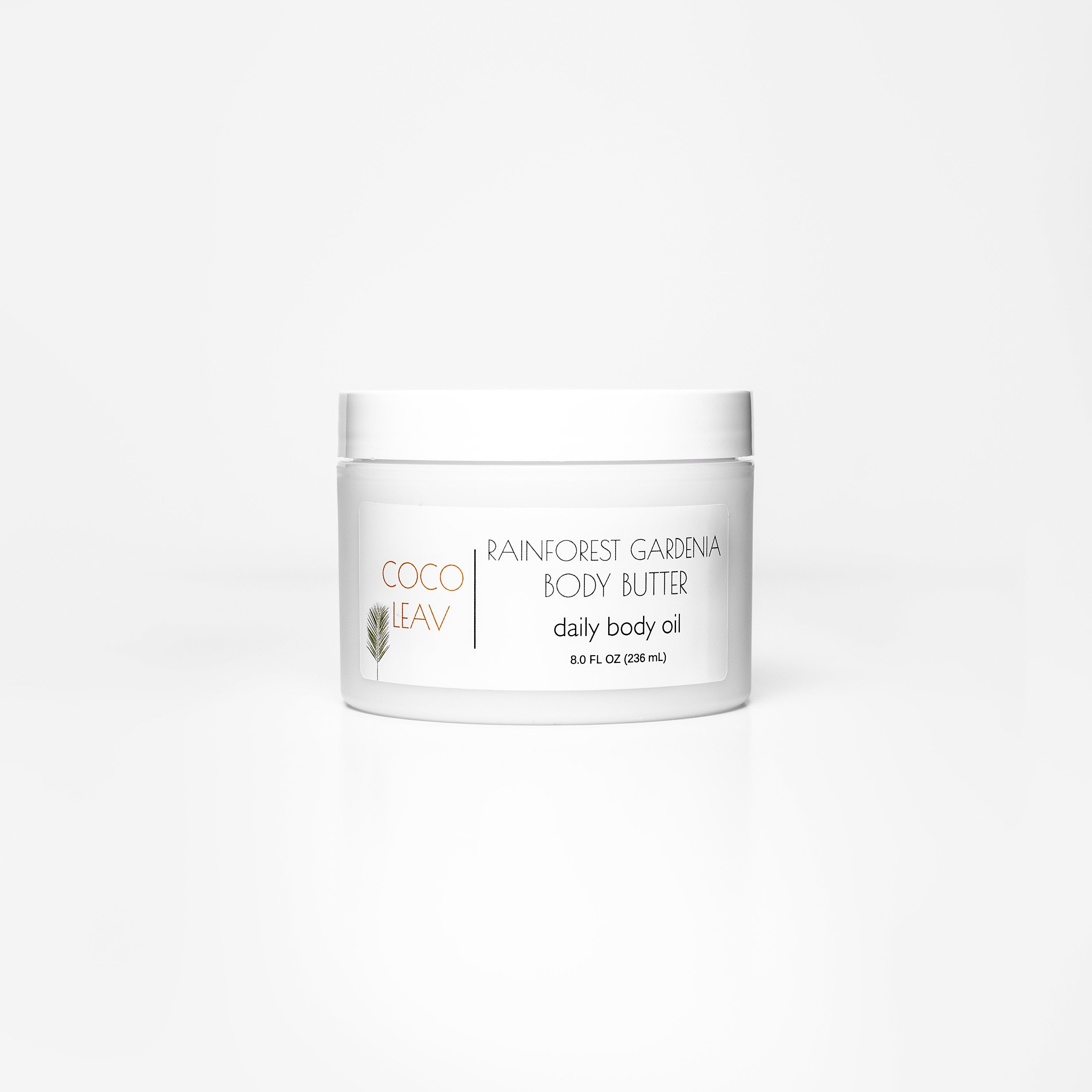 Rainforest Gardenia Body Butter