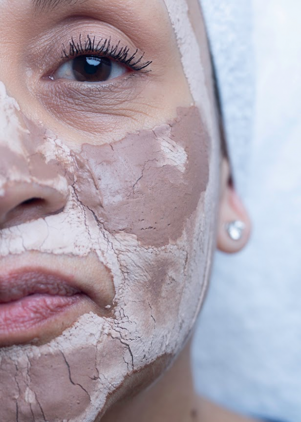 Clay Detox Mask